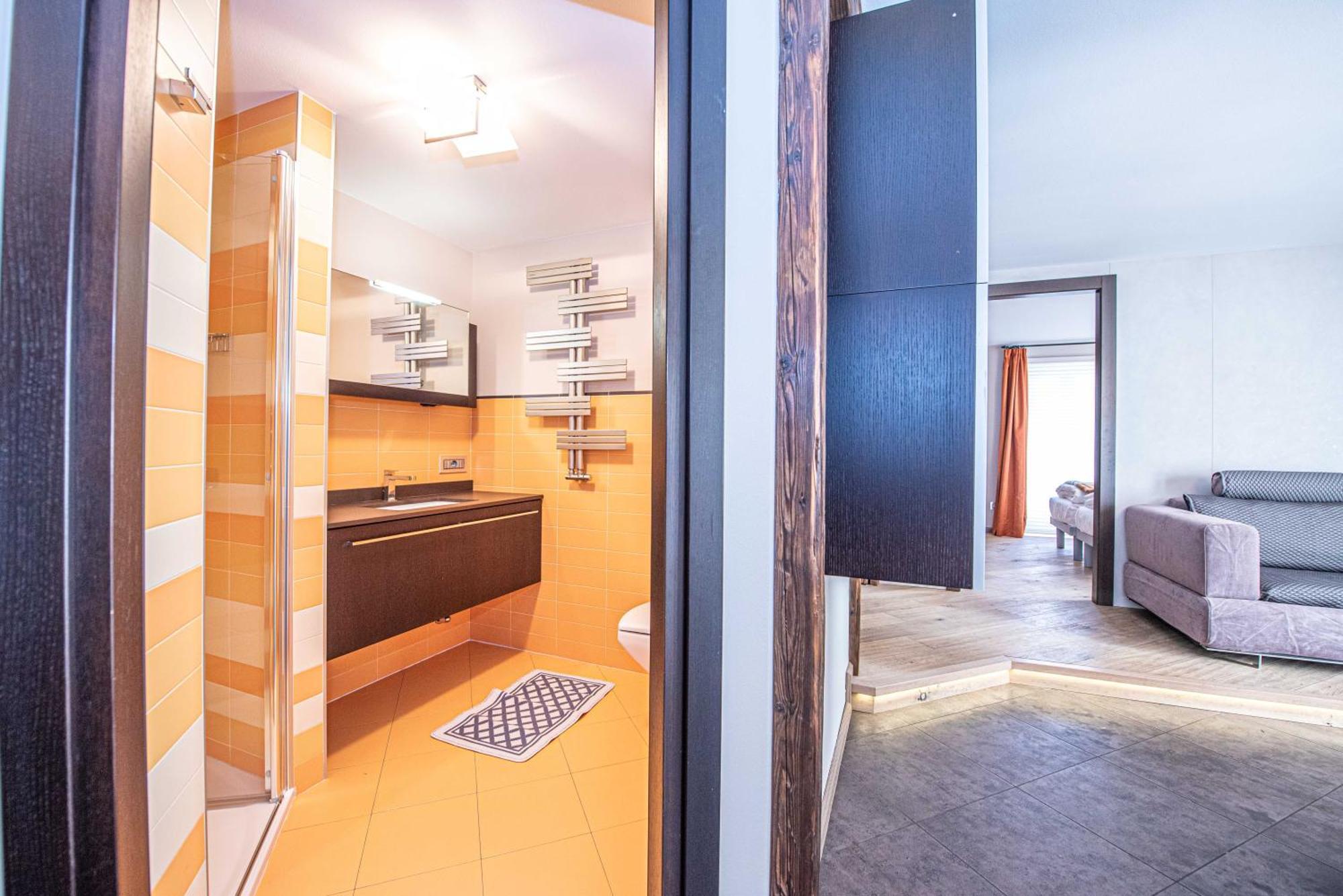 Residence Livigno Myholidayليفينو المظهر الخارجي الصورة