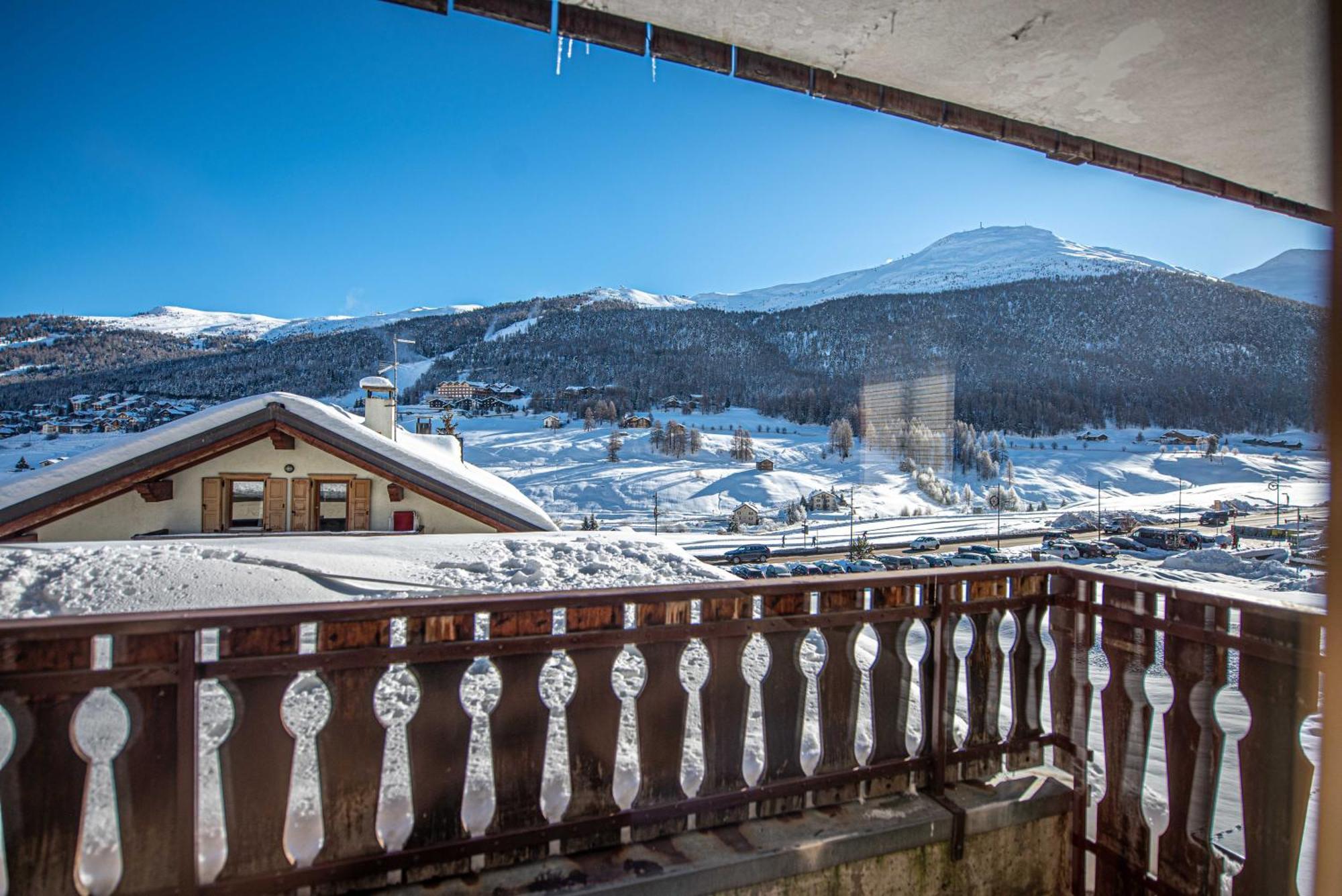 Residence Livigno Myholidayليفينو المظهر الخارجي الصورة