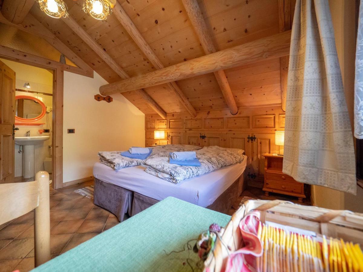 Residence Livigno Myholidayليفينو المظهر الخارجي الصورة