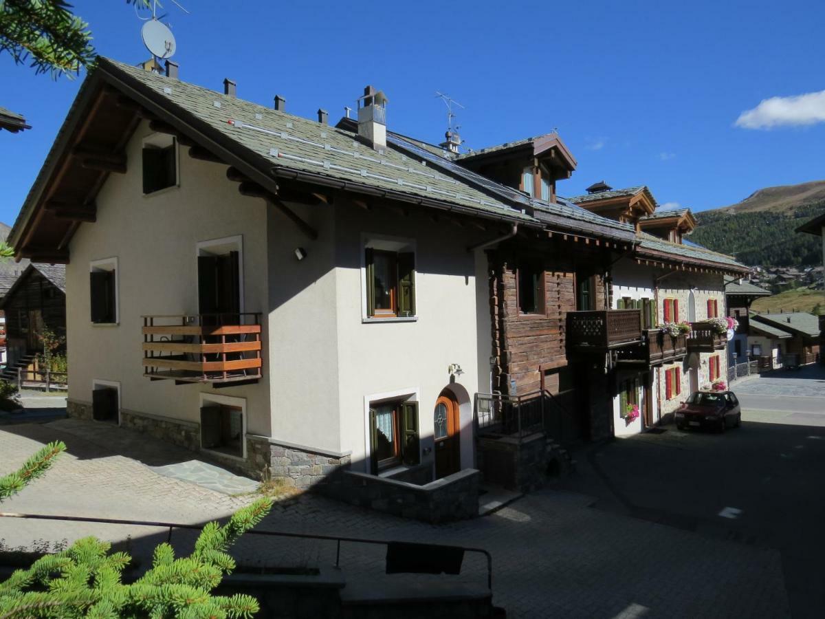 Residence Livigno Myholidayليفينو المظهر الخارجي الصورة