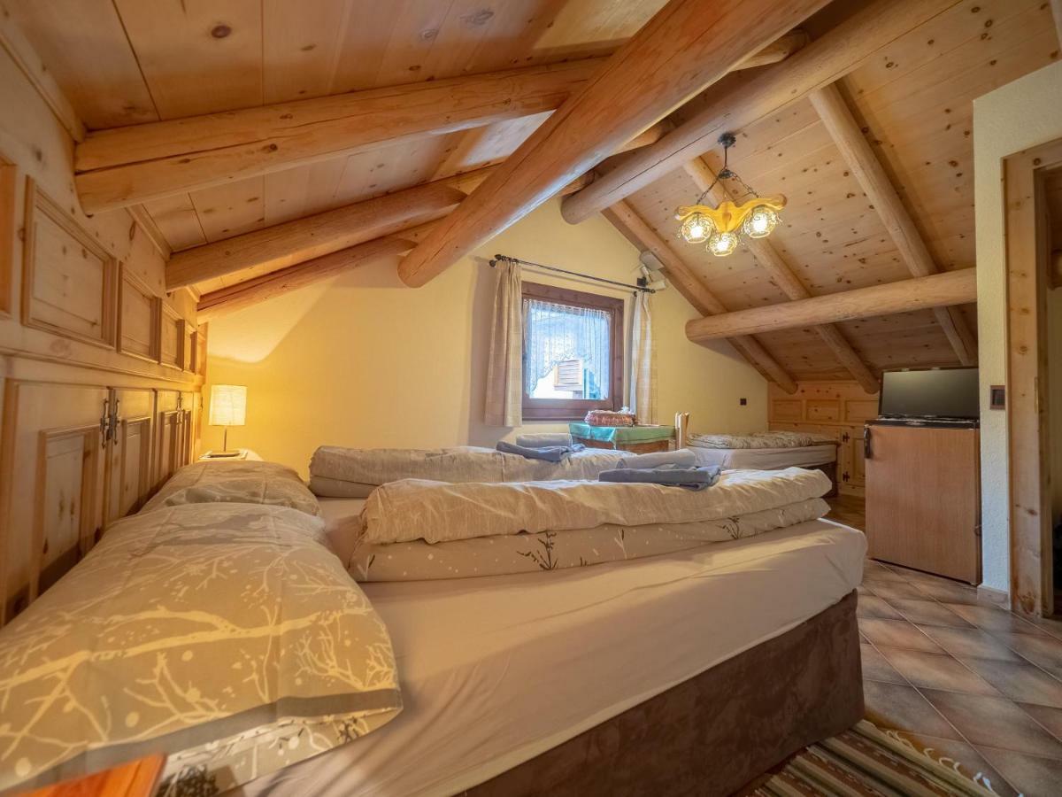 Residence Livigno Myholidayليفينو المظهر الخارجي الصورة