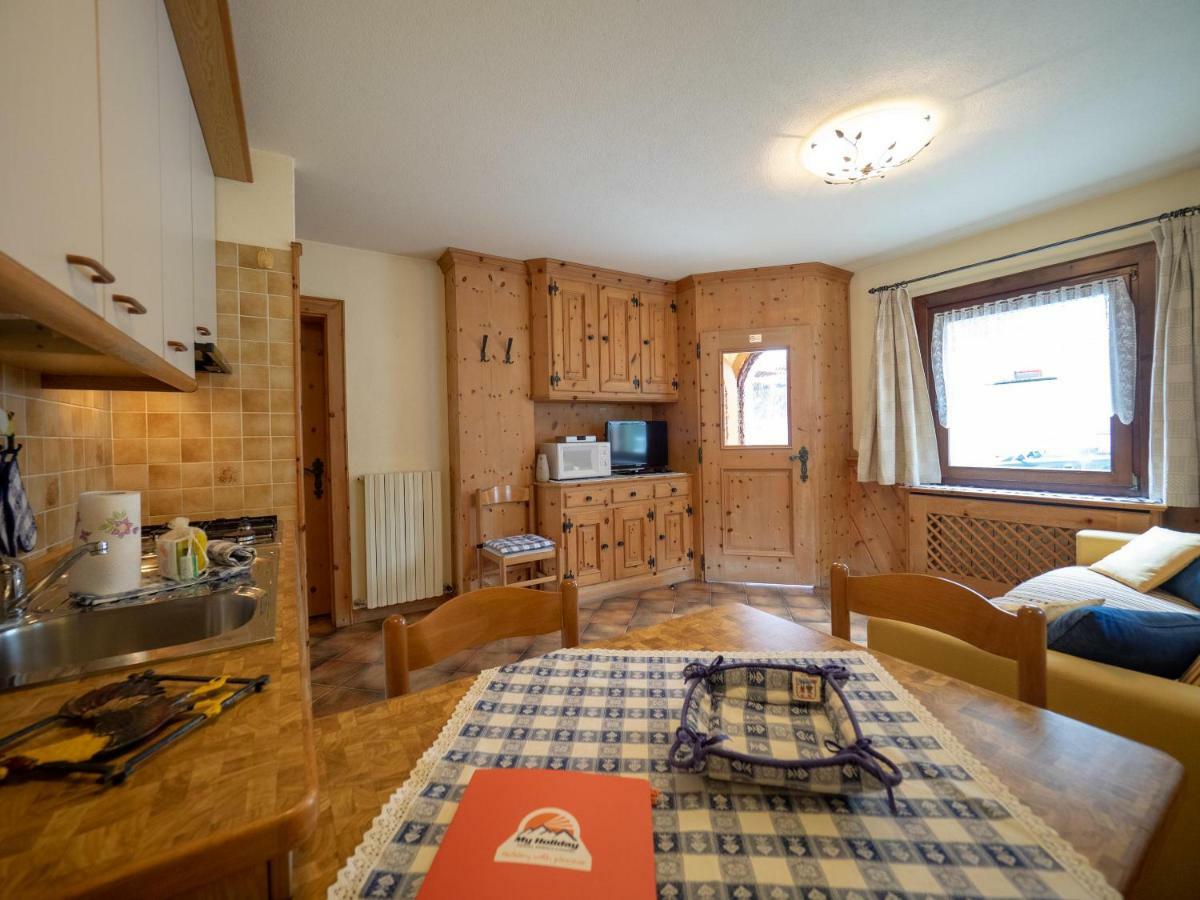 Residence Livigno Myholidayليفينو المظهر الخارجي الصورة